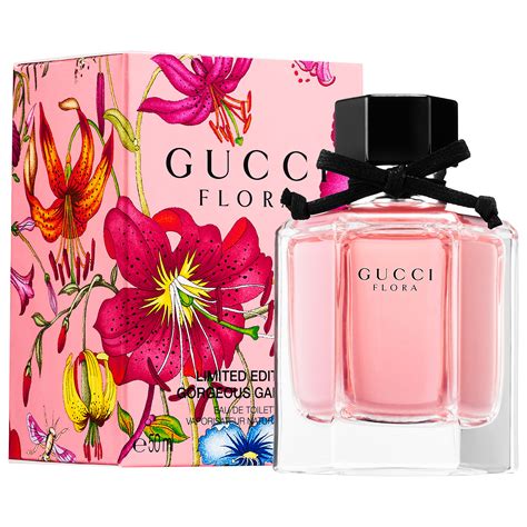 gucci flora gorgeous gardenia limited edition 2017|gucci flora gorgeous gardenia 5ml.